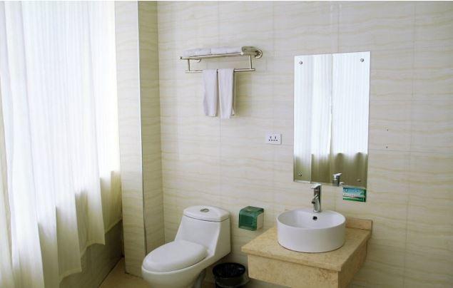 Guilin Jinxiu Xiaoxiang Business Hotel Lingchuan  Ruang foto