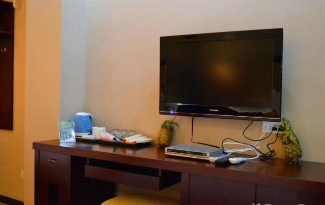 Guilin Jinxiu Xiaoxiang Business Hotel Lingchuan  Bagian luar foto