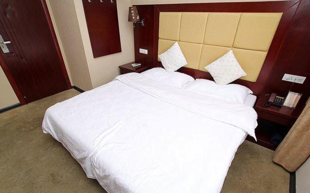 Guilin Jinxiu Xiaoxiang Business Hotel Lingchuan  Ruang foto
